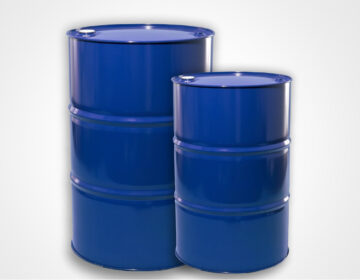 Steel drums