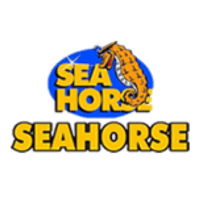 seahorse logo